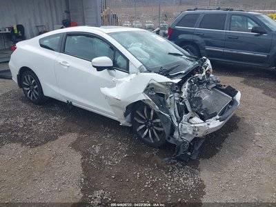 2HGFG3B05FH****** 2015 Honda Civic