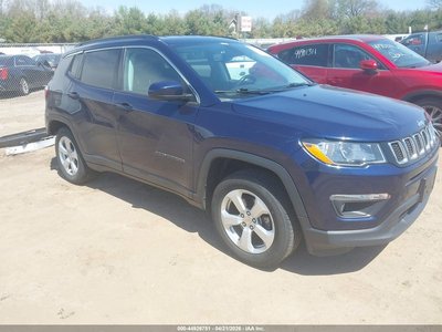 3C4NJDBB1LT****** 2020 Jeep Compass