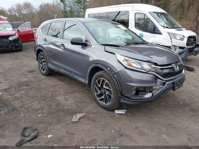 5J6RM4H41GL****** 2016 Honda CR-V