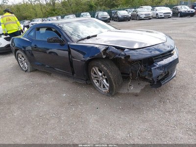 2G1FA1E31F9****** 2015 Chevrolet Camaro