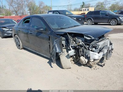 W1K3G4FB9LJ****** 2020 Mercedes-Benz A-Class