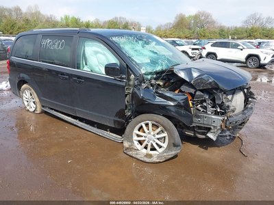 2020 Dodge Grand Caravan
