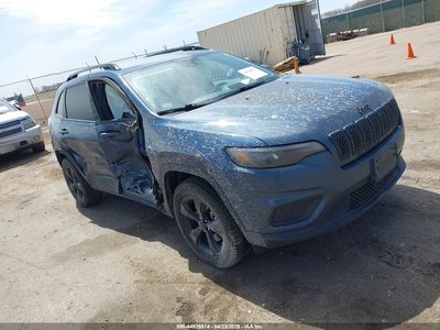 1C4PJMCB4MD****** 2021 Jeep Cherokee