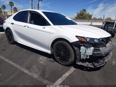 4T1G11AK0MU****** 2021 Toyota Camry