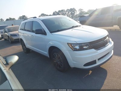 3C4PDCAB1JT****** 2018 Dodge Journey