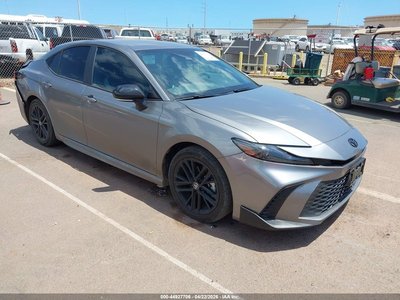 2025 Toyota Camry Hybrid