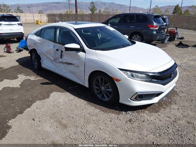 19XFC1F38KE****** 2019 Honda Civic