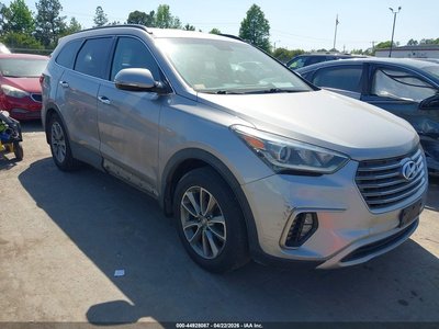 2018 Hyundai Santa Fe