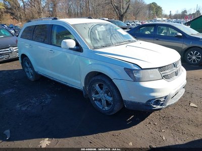 2017 Dodge Journey