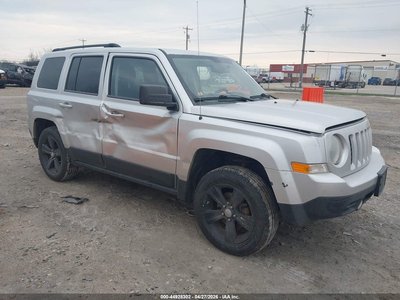 1C4NJRFB1CD****** 2012 Jeep Patriot