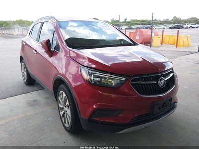 KL4CJASB5HB****** 2017 Buick Encore