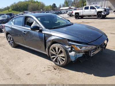 1N4BL4CW9MN****** 2021 Nissan Altima