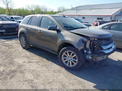 2FMDK3JC0CB****** 2012 Ford Edge