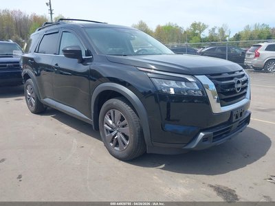 2023 Nissan Pathfinder