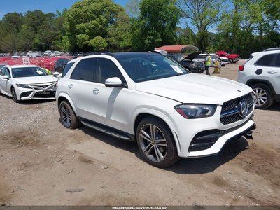 4JGFB4JB1LA****** 2020 Mercedes-Benz Gle 350