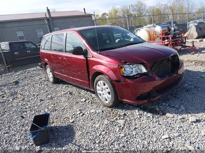 2C4RDGBG2JR****** 2018 Dodge Grand Caravan