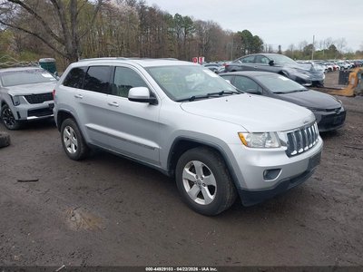 1J4RR4GG7BC****** 2011 Jeep Grand Cherokee