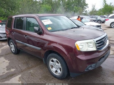 2015 Honda Pilot