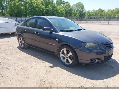 JM1BK123151****** 2005 Mazda 3