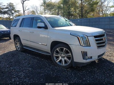 1GYS4BKJ9GR****** 2016 Cadillac Escalade