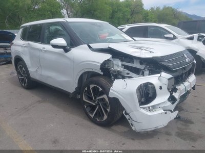 2024 Mitsubishi Outlander