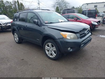 JTMBD32V485****** 2008 Toyota RAV4