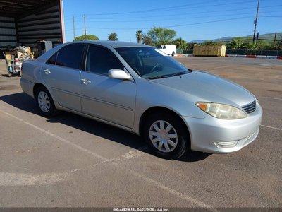 JTDBE30KX53****** 2005 Toyota Camry
