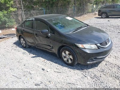 19XFB2F52FE****** 2015 Honda Civic
