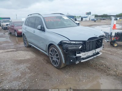 5UX23EM06T9****** 2026 BMW X7