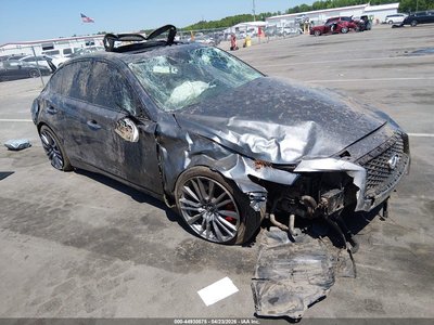 JN1FV7DR0MM****** 2021 Infiniti Q50