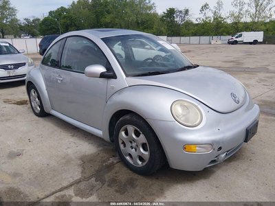3VWCB21C12M****** 2002 Volkswagen New Beetle