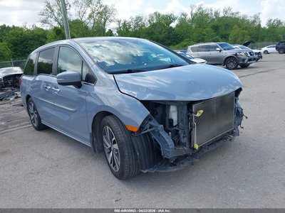 2023 Honda Odyssey