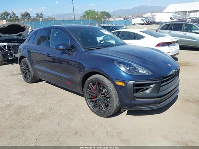 WP1AF2A54NL****** 2022 Porsche Macan