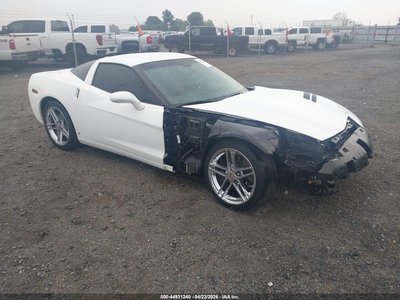 1G1YY26U075****** 2007 Chevrolet Corvette