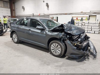 3VWC57BU4KM****** 2019 Volkswagen Jetta