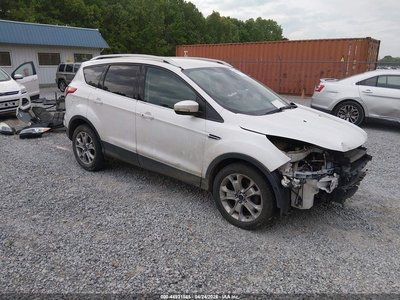 1FMCU0JX2EU****** 2014 Ford Escape