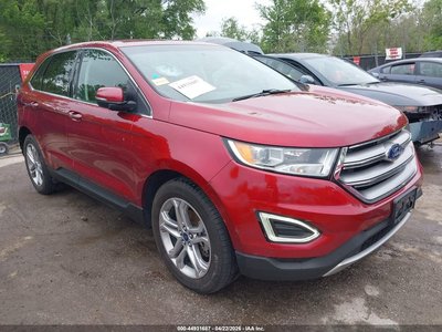2016 Ford Edge
