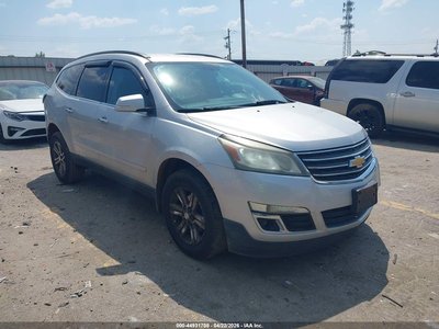 1GNKRHKD6HJ****** 2017 Chevrolet Traverse