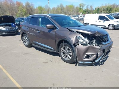 2016 Nissan Murano