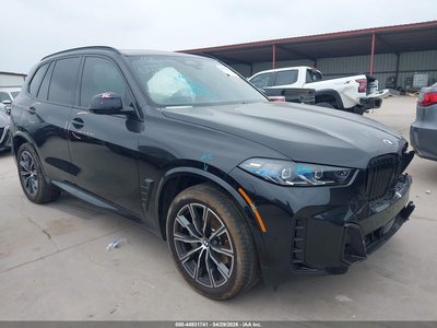 5UX13EU08T9****** 2026 BMW X5