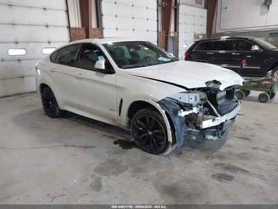 5UXKU2C5XJ0****** 2018 BMW X6