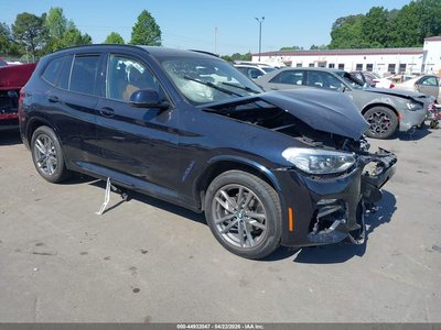 5UXTR9C52KL****** 2019 BMW X3