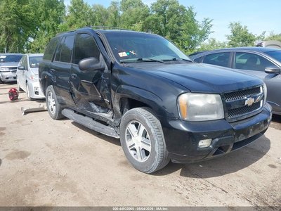 1GNET13M962****** 2006 Chevrolet Trailblazer