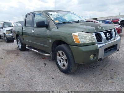 1N6AA07B34N****** 2004 Nissan Titan