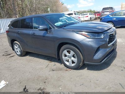 2021 Toyota Highlander