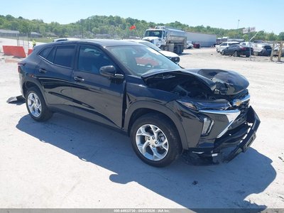 KL77LFEPXSC****** 2025 Chevrolet Trax