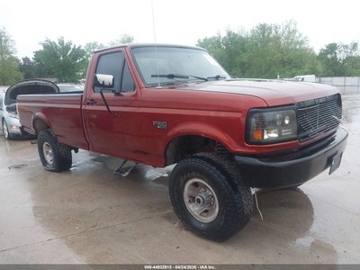 1FTEF14Y1SL****** 1995 Ford F-150