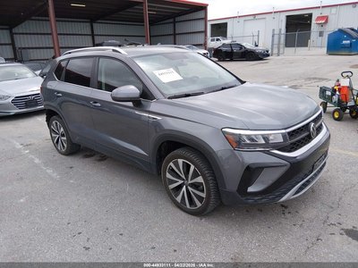 3VVRX7B22NM****** 2022 Volkswagen Taos