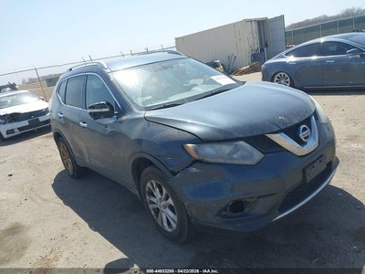 2015 Nissan Rogue
