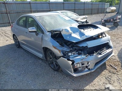 JF1VA1J62G8****** 2016 Subaru WRX